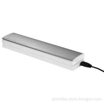 adjustable foldable USB LED Desk Lamp with dimmer , eye pro